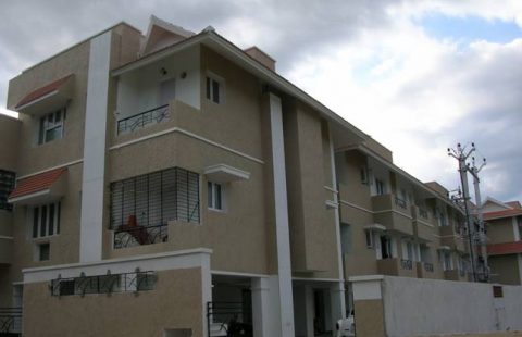 Perungudi – Apartment For Rent