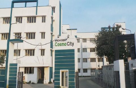 3BHK Sale – Cosmo provident City